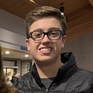 Fundraising Page: Seamus Healy